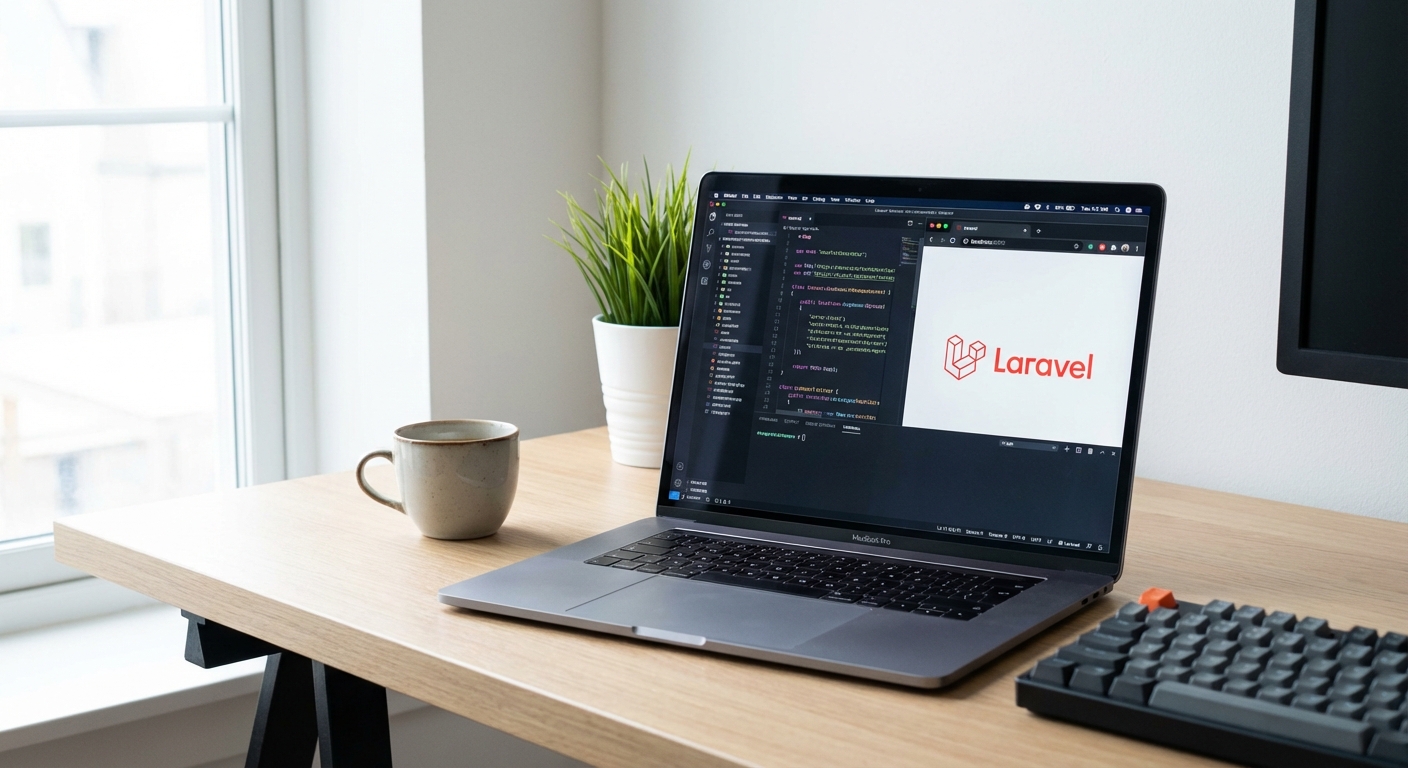 Getting Started with Laravel in 2026: A Modern PHP Framework Guide