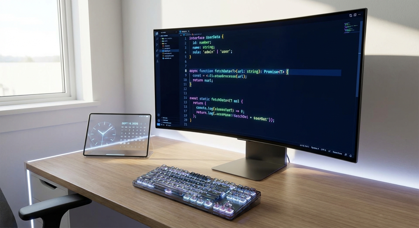 TypeScript Best Practices for 2026: Writing Safer and More Maintainable ...