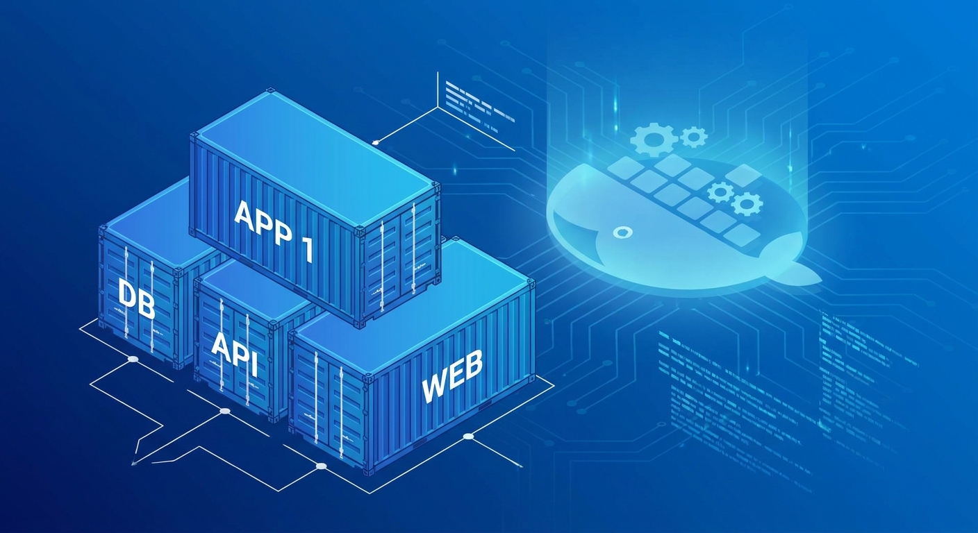 Docker Explained: Containerization Made Simple for Developers