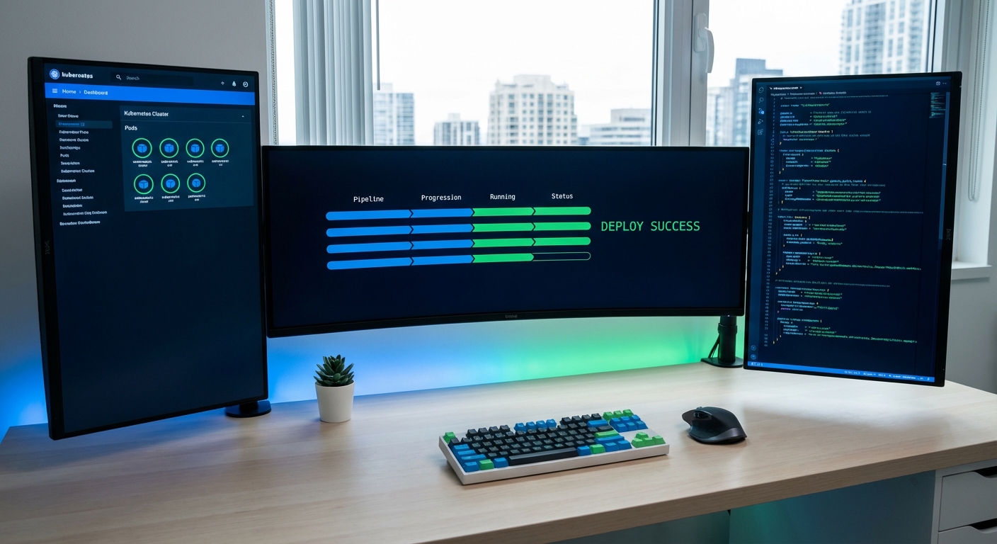 Getting Started with DevOps in 2026: A Practical Guide for Developers
