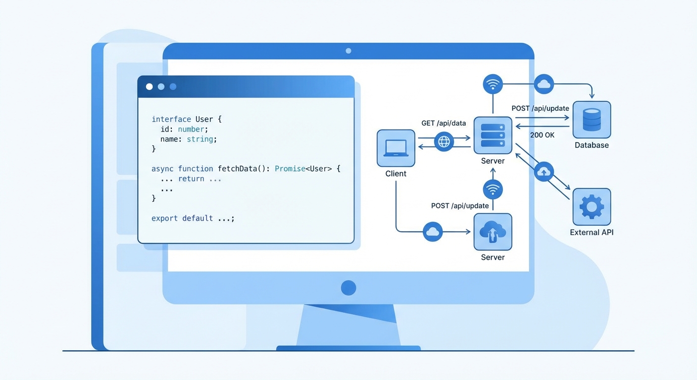Safe Api Call Building a Type-Safe API Client with TypeScript