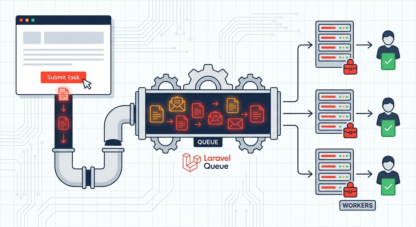 How to Use Queues in Laravel