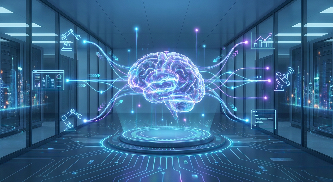 AI Agents Explained: Building Intelligent Systems That Act Autonomously