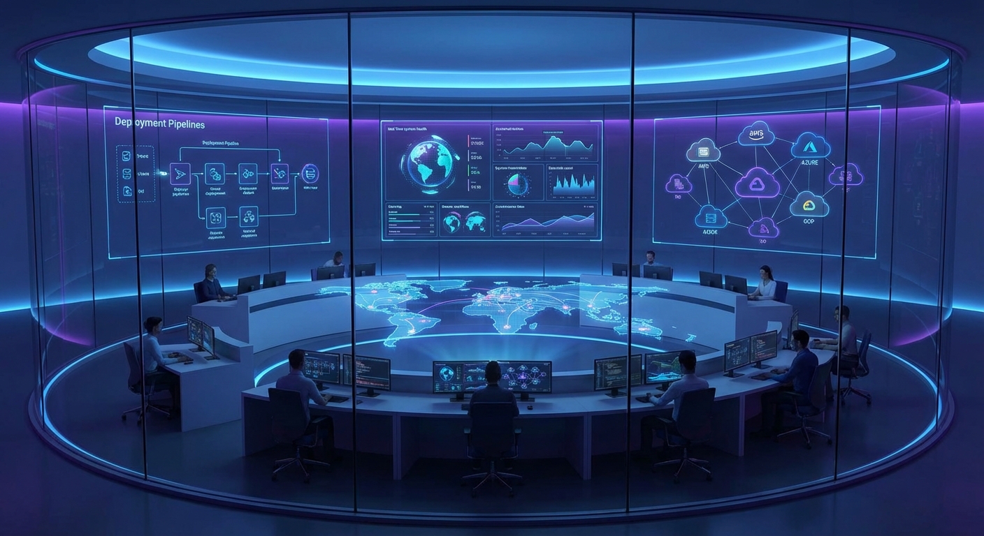 DevOps Best Practices for 2026: Building Resilient and Efficient Systems
