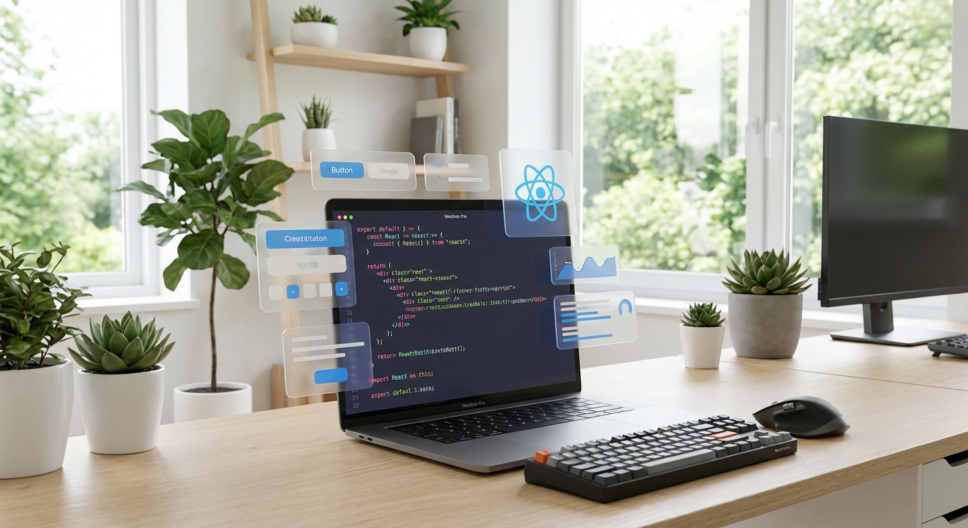 Getting Started with React in 2025: A Modern Developer's Guide