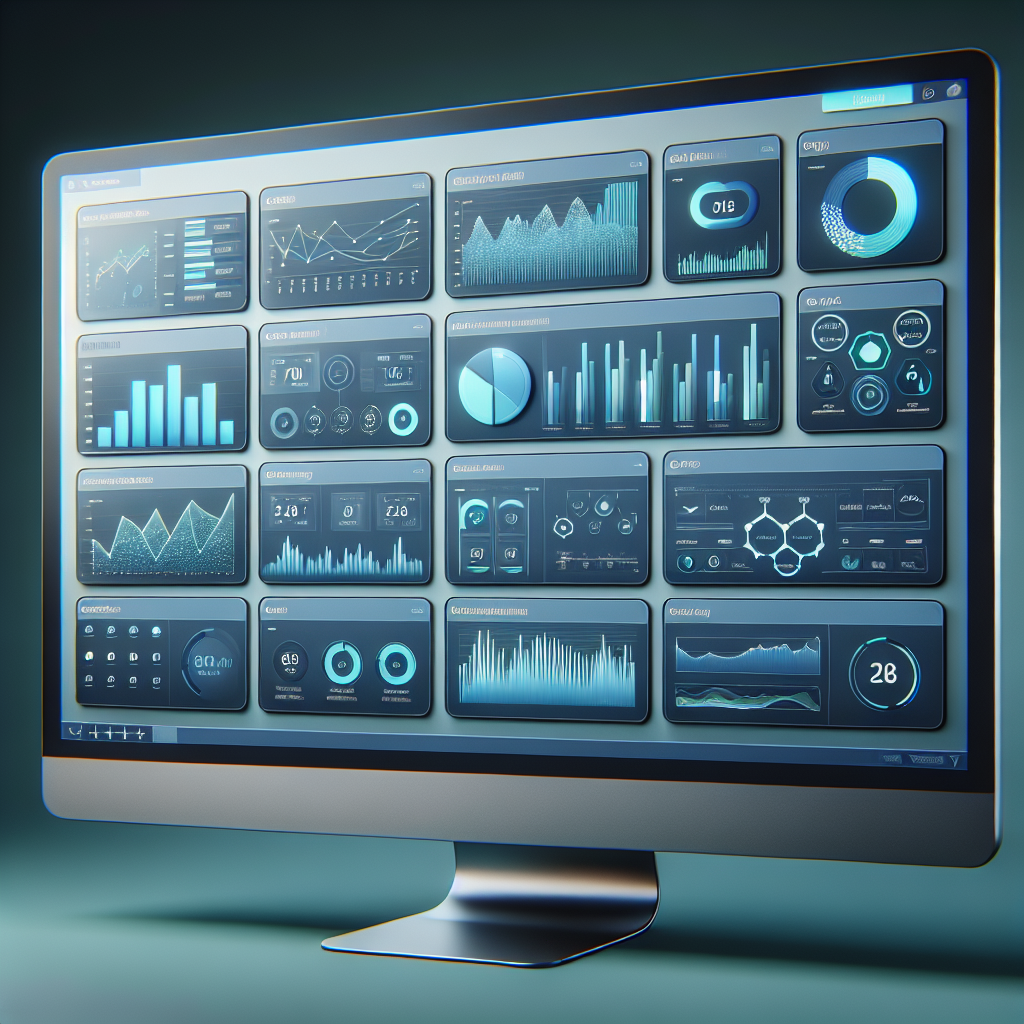 Building a Modern Dashboard with React: A Complete Guide